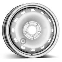 KFZ 7503 2022 Silver 6x16/5x114.3 D66.1 ET50  