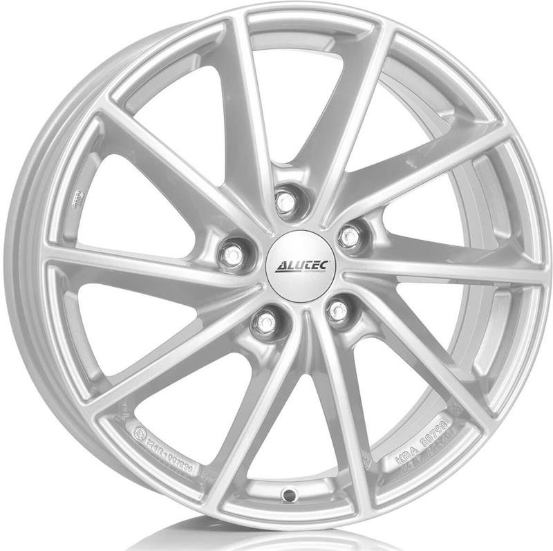 Alutec Singa 2022 polar-silver 6x15/4x108 D65.1 ET23  