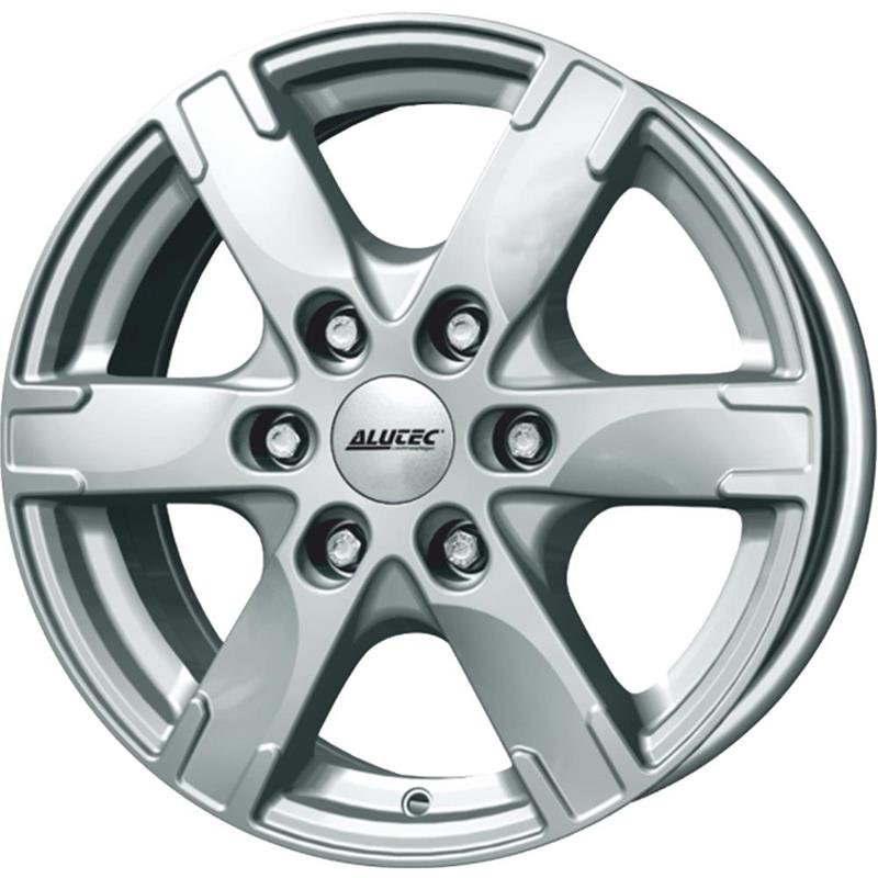 Alutec Titan 2022 polar-silver 7x16/6x139.7 D93.1 ET55  