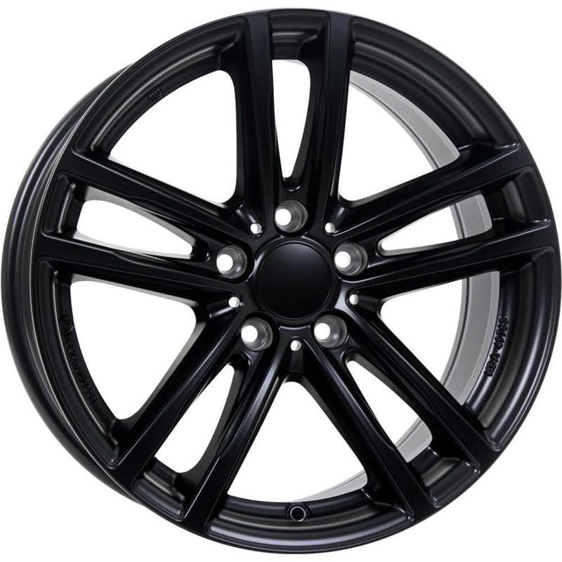 Alutec X10 2022 racing-black 7x16/5x120 D72.6 ET31  