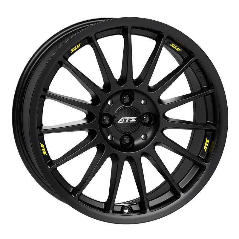 ATS Streetrallye 2022 racing-black 7x17/5x105 D56.6 ET38  