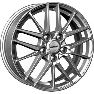Carwel Lacha 2022 Graphite 6.5x16/5x110 D65.1 ET38  