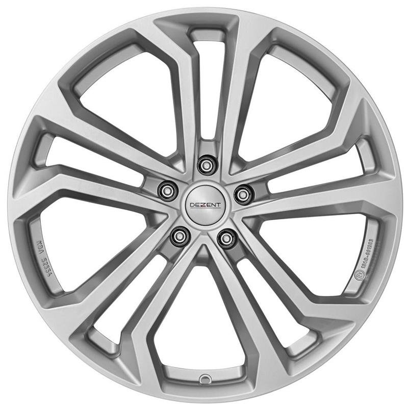 Dezent TA silver 2021 Silver 6.5x16/5x112 D66.6 ET22  