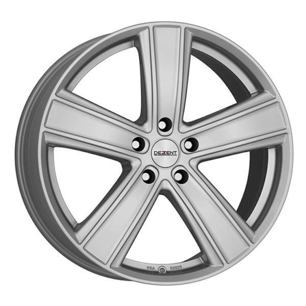 Dezent TH 2022 Silver 7x16/5x108 D70.1 ET48  