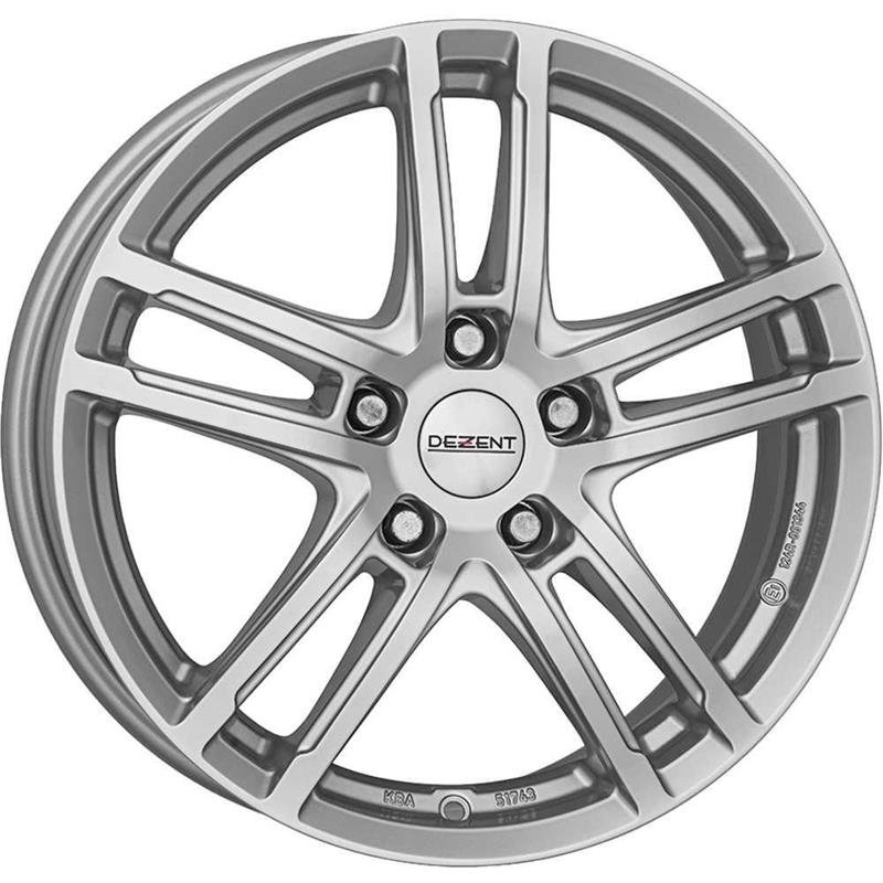 Dezent TZ 2019 Silver 7x16/5x112 D66.6 ET32  