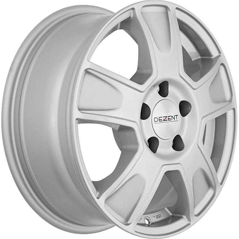Dezent Van 2021 Silver 6.5x16/5x130 D78.1 ET68  