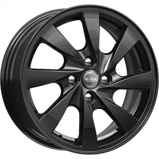 KiK KC695 2022 Black 6x15/4x98 D58.5 ET33  