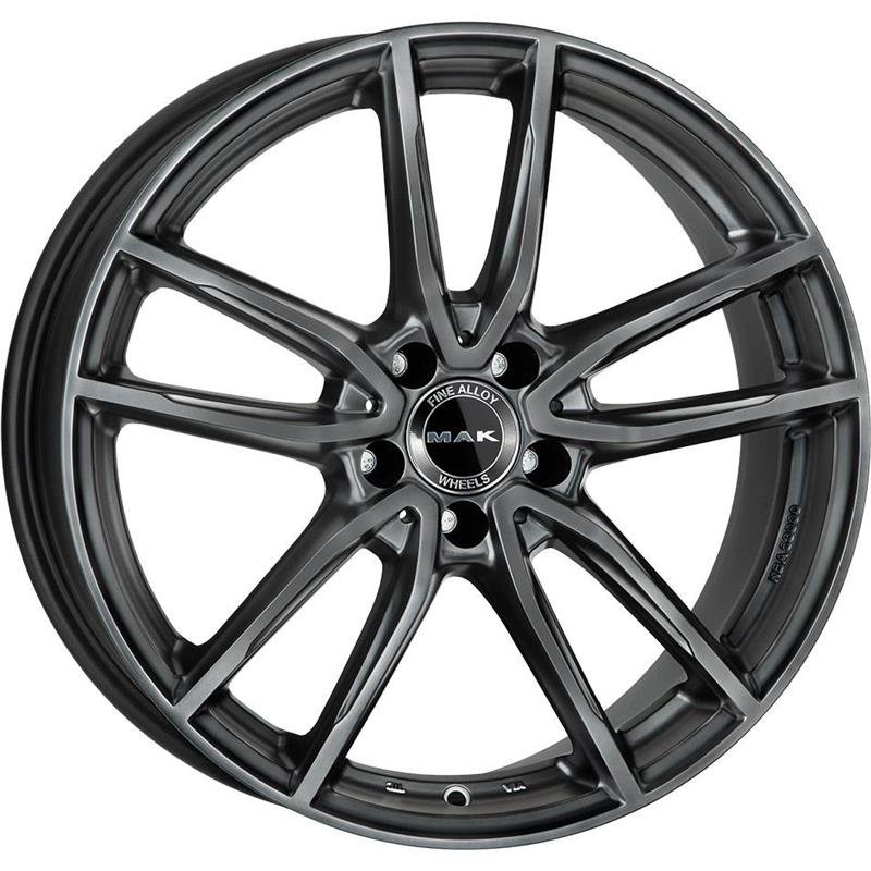 MAK Evo 2022 Light Titan 10x21/5x112 D66.6 ET62  