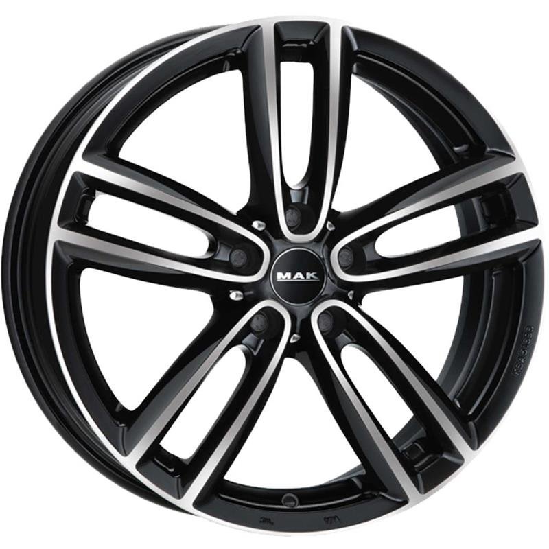 MAK Oxford 2022 Black Mirror 7.5x17/5x112 D66.6 ET52  