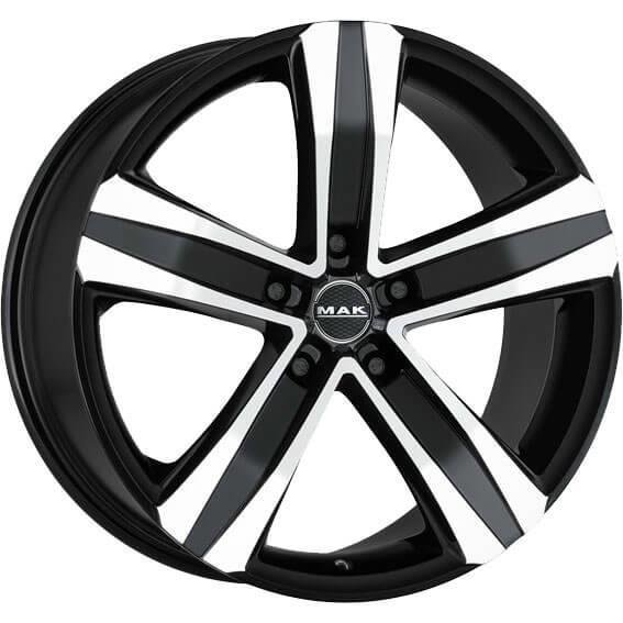 MAK Stone 5 2022 Black Mirror 6.5x15/5x118 D71.1 ET65  