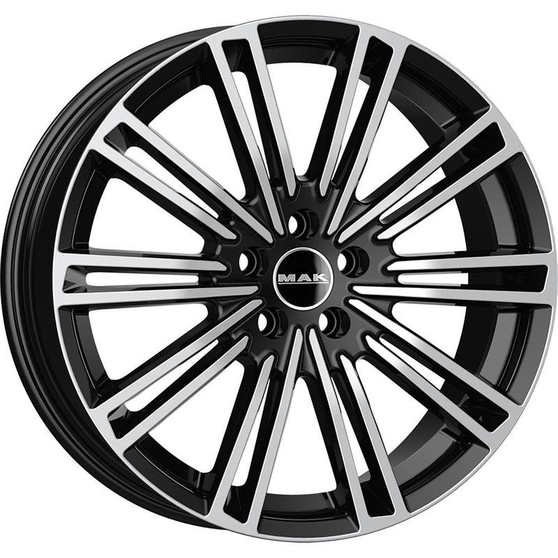 MAK York 2022 Black Mirror 8x18/5x120 D72.6 ET41  