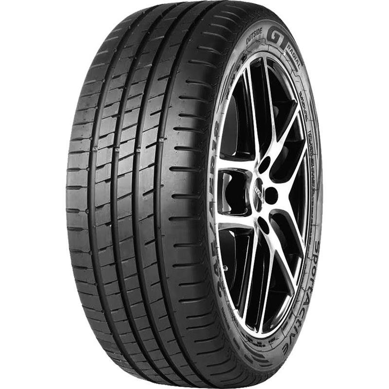 GT RADIAL PCR SPORTACTIVE 2021 265/35 R18 97Y XL 