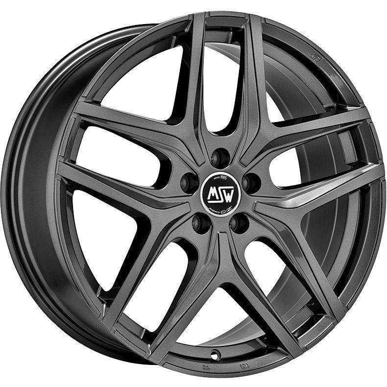 MSW 40 Blank Demo 2020 Gun Metal 7x17/0x0 D0 ET0  