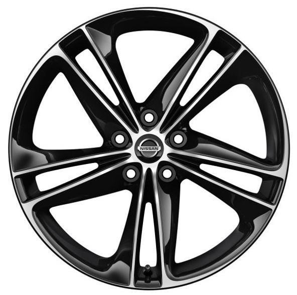 OE X-Trail 17 KB409-6F200 2020 7x17/5x114.3 D66.1 ET40  