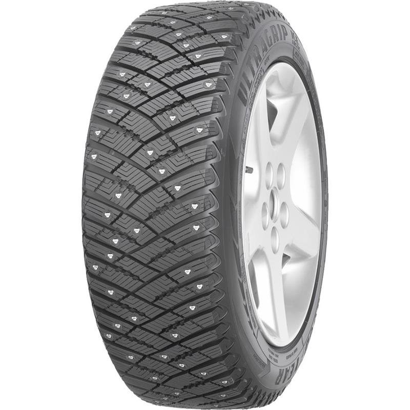 GOODYEAR PCR ULTRA GRIP ICE ARCTIC SUV 2021 Studded 245/65 R17 111T XL 
