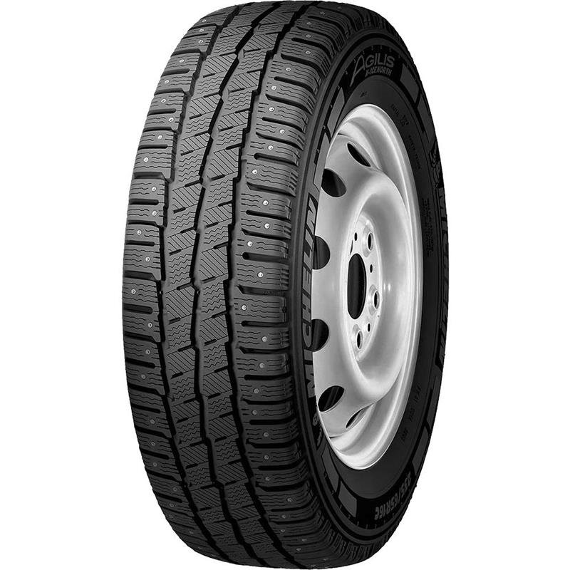 MICHELIN PCR AGILIS X-ICE NORTH 2022 Studded 215/75 R16C 116/114R  