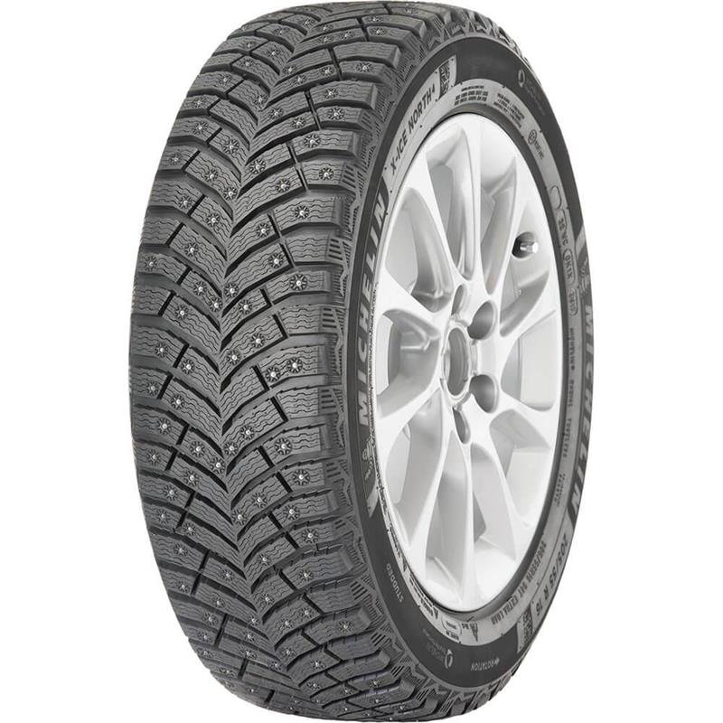 MICHELIN PCR X-ICE NORTH 4 SUV RunFlat 2021 Studded 265/50 R19 110H XL 
