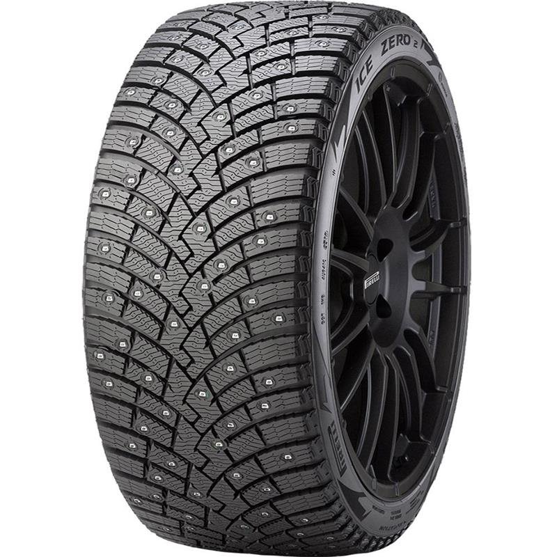 PIRELLI PCR WINTER ICE ZERO 2 RunFlat 2022 Studded 245/50 R19 105H XL 
