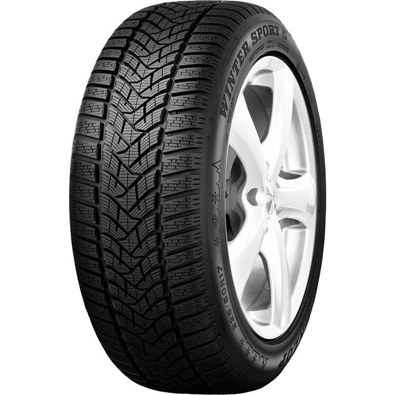 DUNLOP PCR SP WINTER SPORT 5 2021 235/55 R17 99V  