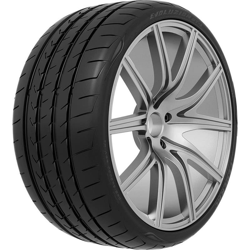 FEDERAL PCR EVOLUZION ST-1 2020 245/45 R19 98Y  