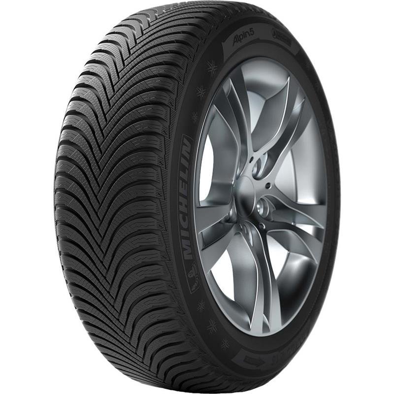 MICHELIN PCR ALPIN 5 RunFlat 2021 205/60 R16 92V  