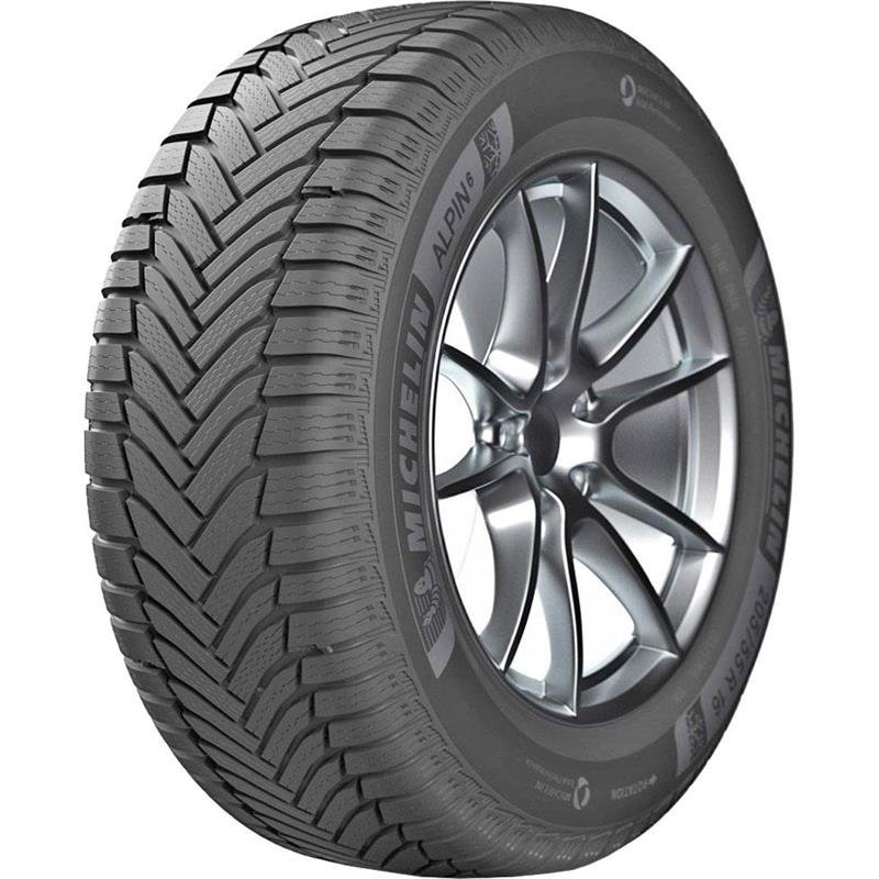 MICHELIN PCR ALPIN 6 2021 225/50 R19 100H XL 