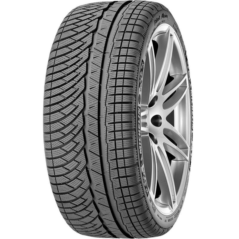MICHELIN PCR PILOT ALPIN PA4 (ASYMMETRIC THREAD) RP RunFlat 2021 245/50 R18 100H  