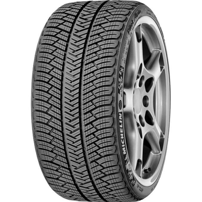 MICHELIN PCR PILOT ALPIN PA4 (DIRECTIONAL THREAD) RP 2022 285/35 R20 104V XL 