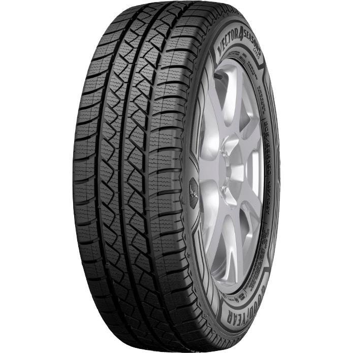 GOODYEAR PCR VECTOR 4SEASONS CARGO 2021 235/60 R17C 117/115S  