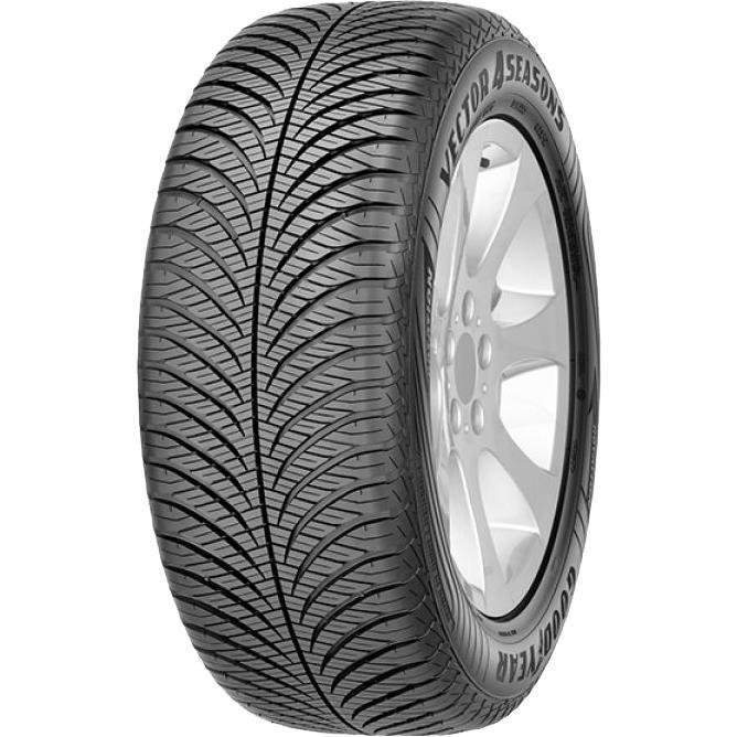 GOODYEAR PCR VECTOR 4SEASONS G2 SUV 2022 255/55 R19 107V  