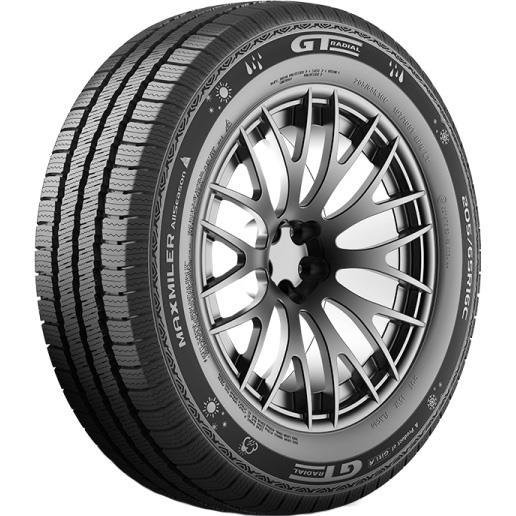 GT RADIAL PCR MAXMILER ALL SEASON 2020 215/70 R15C 109/107R  