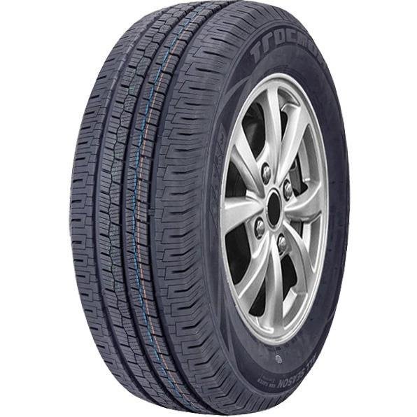 TRACMAX PCR ASV01 A/S VAN SAVER 2021 215/50 R18 92W  