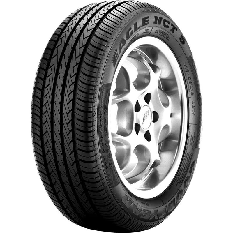 GOODYEAR PCR EAGLE NCT5 ASYMMETRICO FP DOT18 RunFlat 2021 245/40 R18 93Y  