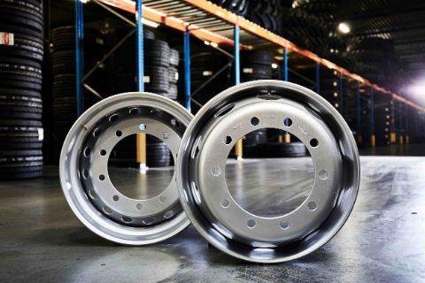Athlete TBR Rim 2022 11.75x22.5/10x335 D281 ET120  