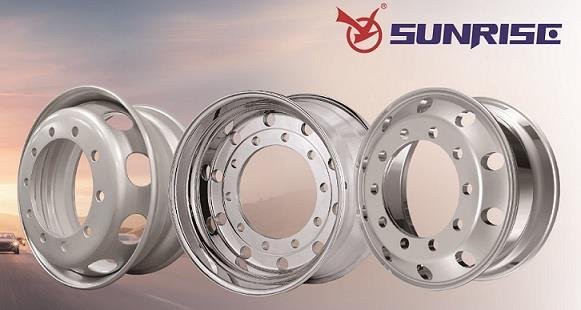 SRW TBR Rim 2021 11.75x22.5/10x335 D281 ET0  